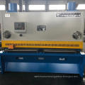 ht-metalforming QC11Y-10X2500 aluminum cutting machine metal